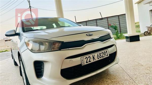 Kia Rio 2020 for sale in Iraq - Ramadi
